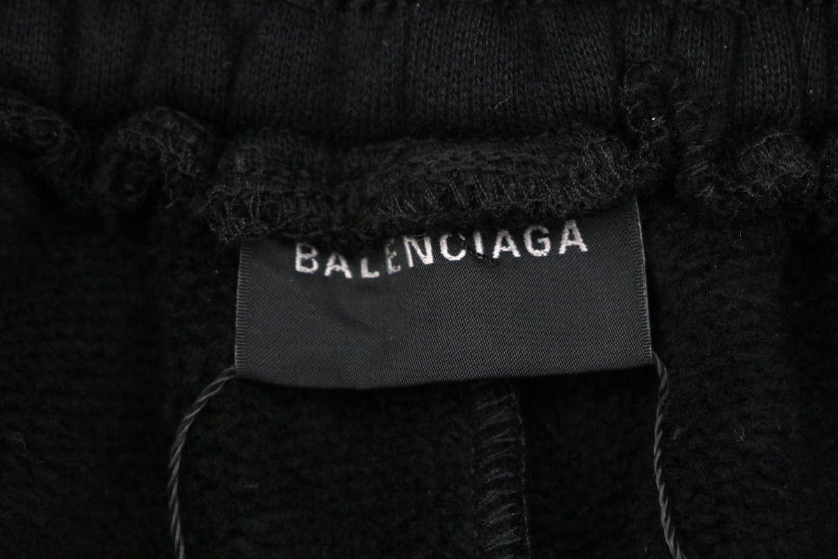 Balenciaga x NBA Ring Embroidery Track Pants