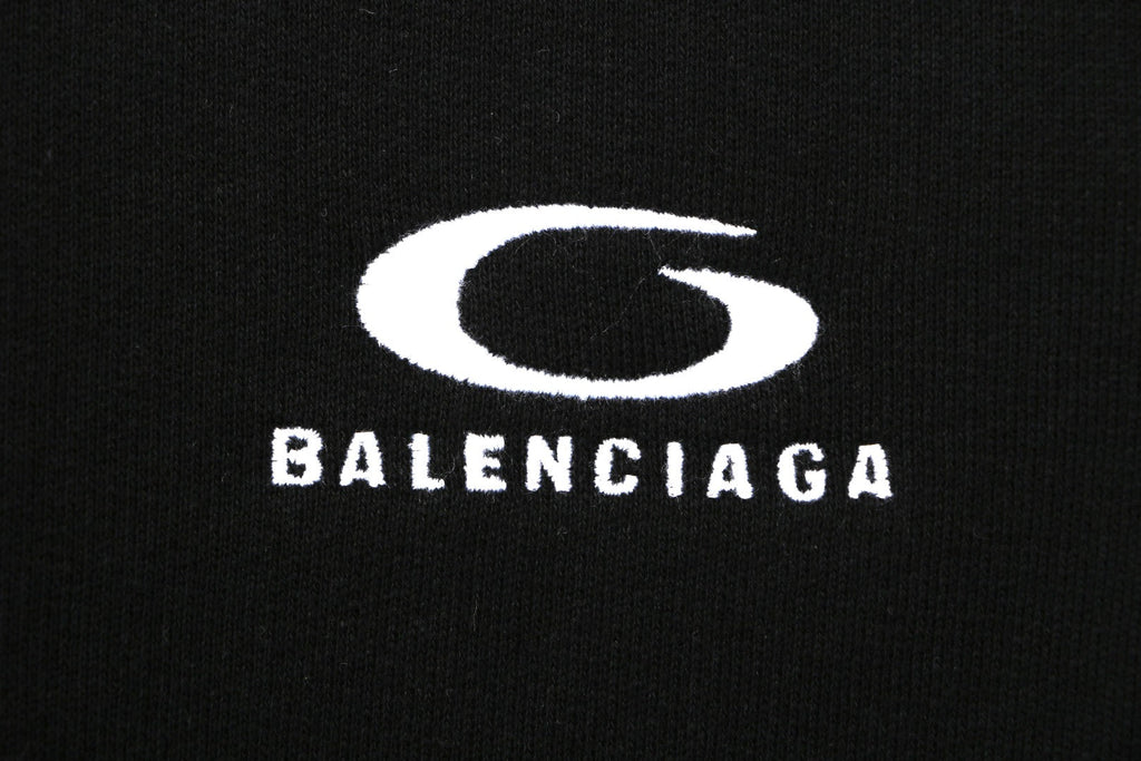 Balenciaga x NBA Ring Embroidery Track Pants