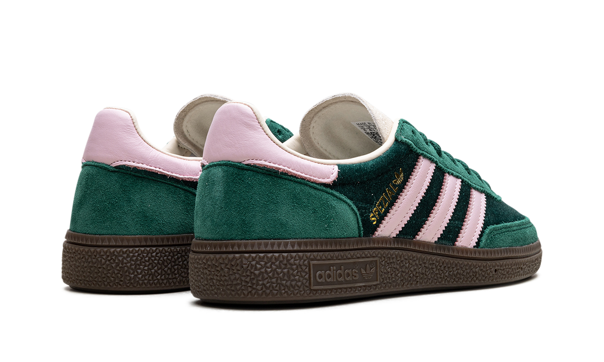 Handball Spezial WMNS "Velvet Pack - Green Pink" JI2648