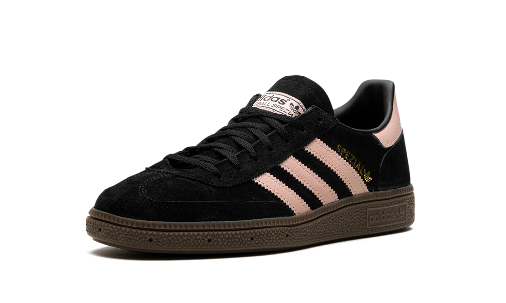 Handball Spezial WMNS "Black Icy Pink" JI1036